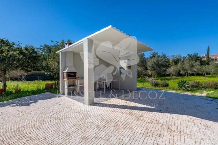 Quinta T3 para Venda em Santa Catarina da Fonte do Bispo Foto 34