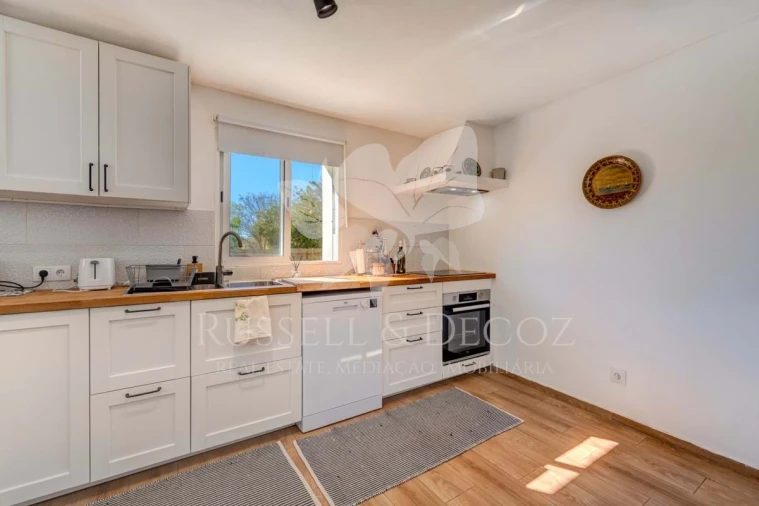 Quinta T3 para Venda em Santa Catarina da Fonte do Bispo Foto 22