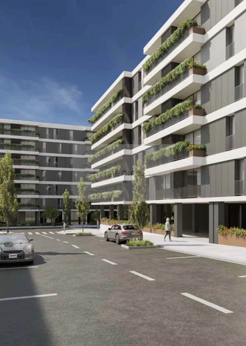 Apartamento T2 para Venda em Paranhos