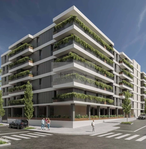 Apartamento T2 para Venda em Paranhos