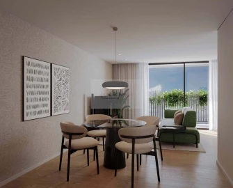 Apartamento T2 para Venda em Paranhos