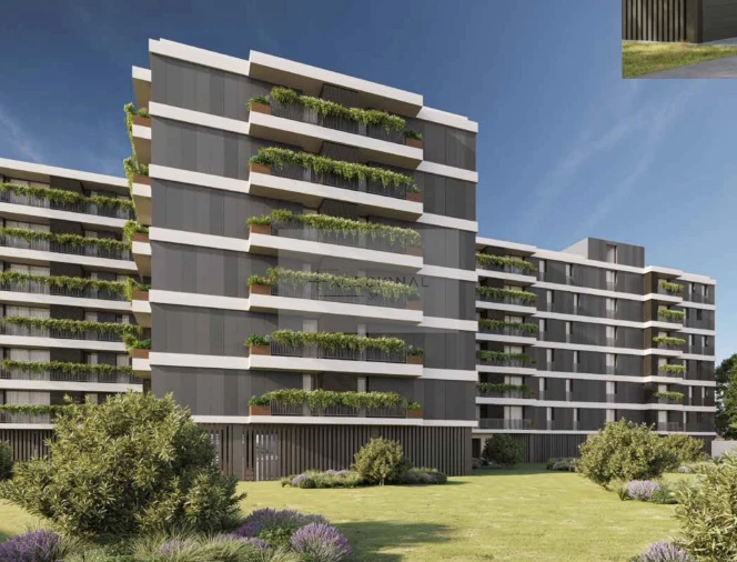 Apartamento T2 para Venda em Paranhos Foto 5