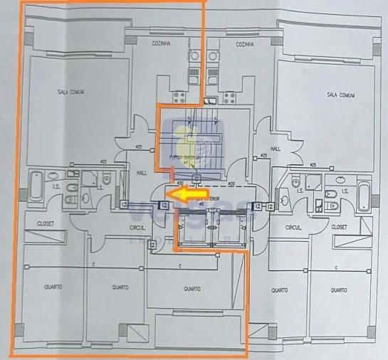 Apartamento T3 para Venda em Odivelas Foto 42