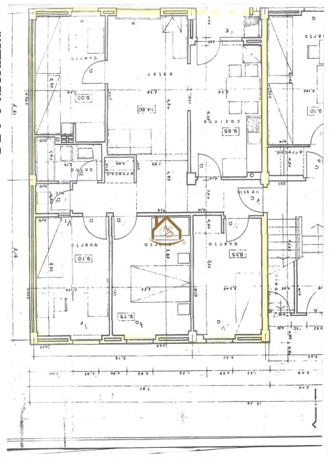 Apartamento T4 para Venda em Lagos (São Sebastião e Santa Maria)
