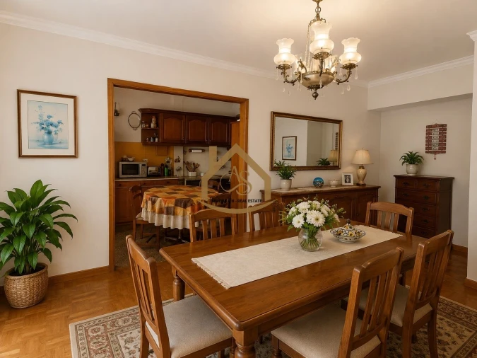 Apartamento T4 para Venda em Lagos (São Sebastião e Santa Maria) Foto 5