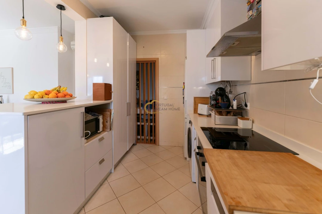 Apartamento T2 para Venda em Ferreiras Foto 7