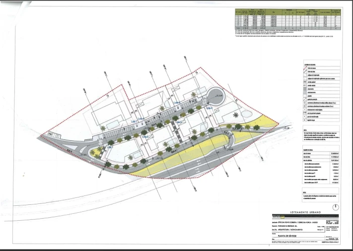Terreno para Venda em Lagos (São Sebastião e Santa Maria) Foto 2