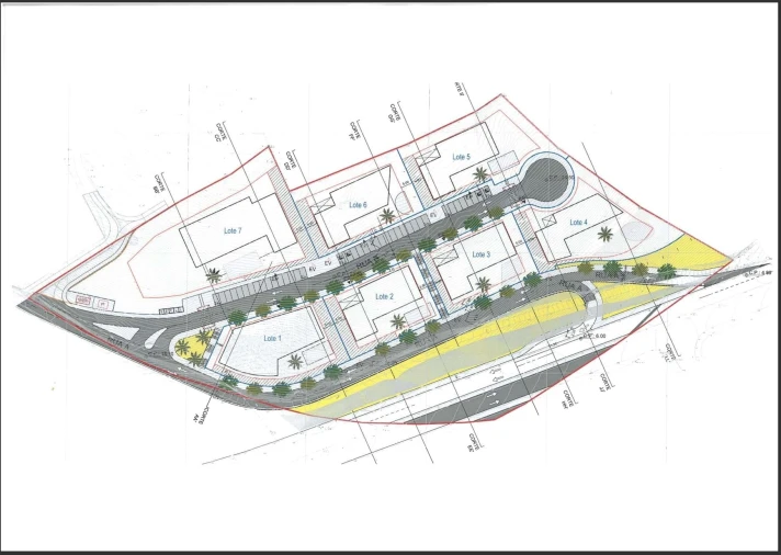Terreno para Venda em Lagos (São Sebastião e Santa Maria) Foto 3
