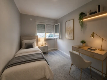 Apartamento T2 para Venda em Benfica