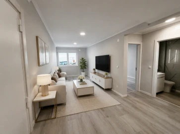 Apartamento T2 para Venda em Benfica