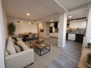 Apartamento T2 para Venda em Oeiras e São Julião da Barra, Paço de Arcos e Caxias