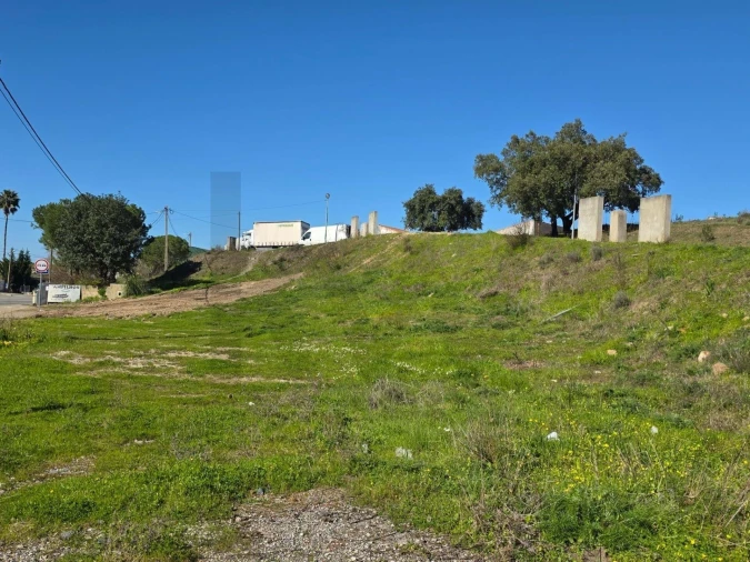 Terreno para Venda em São Bartolomeu de Messines Foto 6