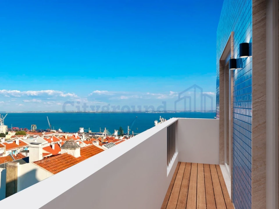 Apartamento T2 para Venda em São Vicente Foto 1