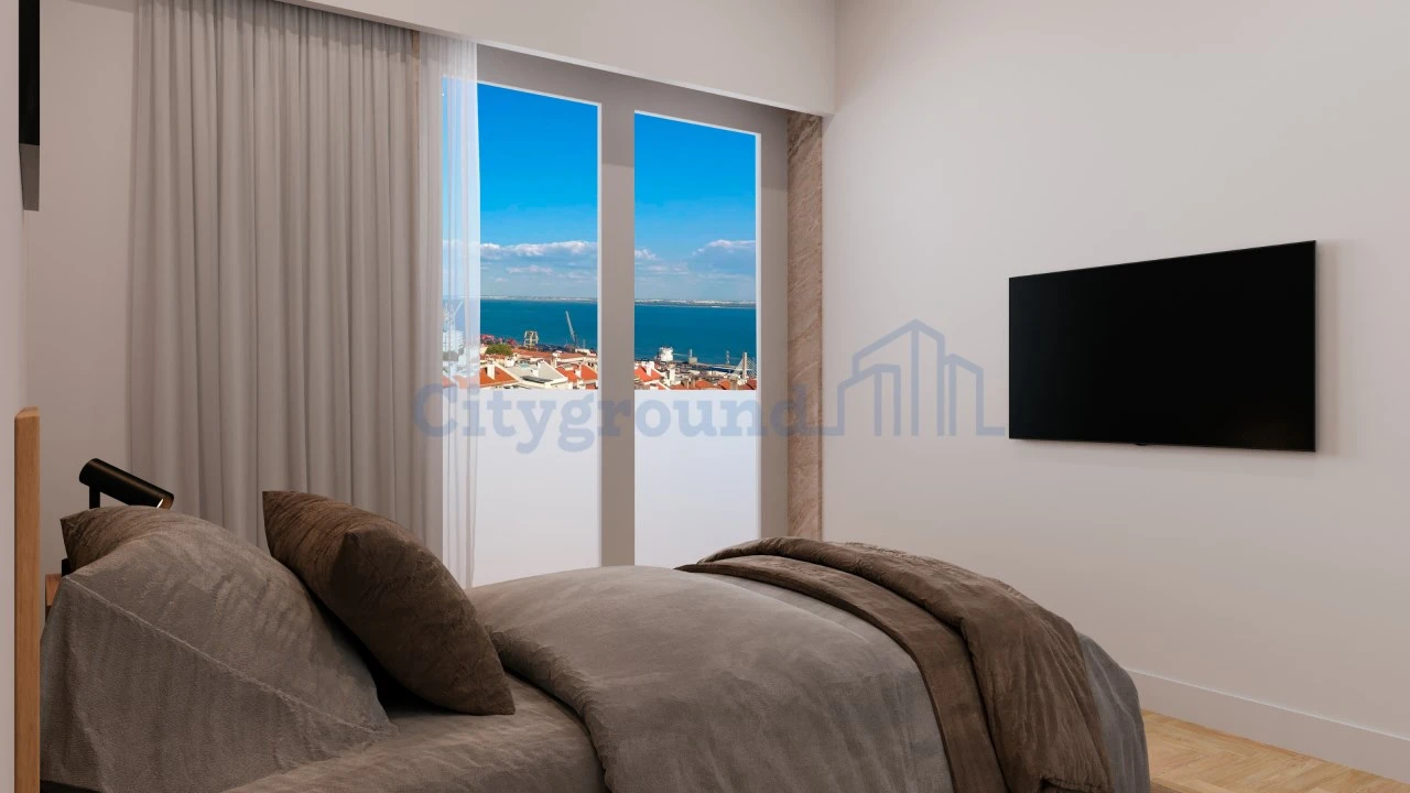 Apartamento T2 para Venda em São Vicente Foto 14
