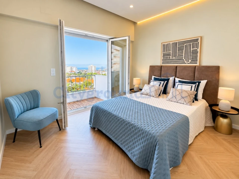 Apartamento T2 para Venda em São Vicente Foto 1