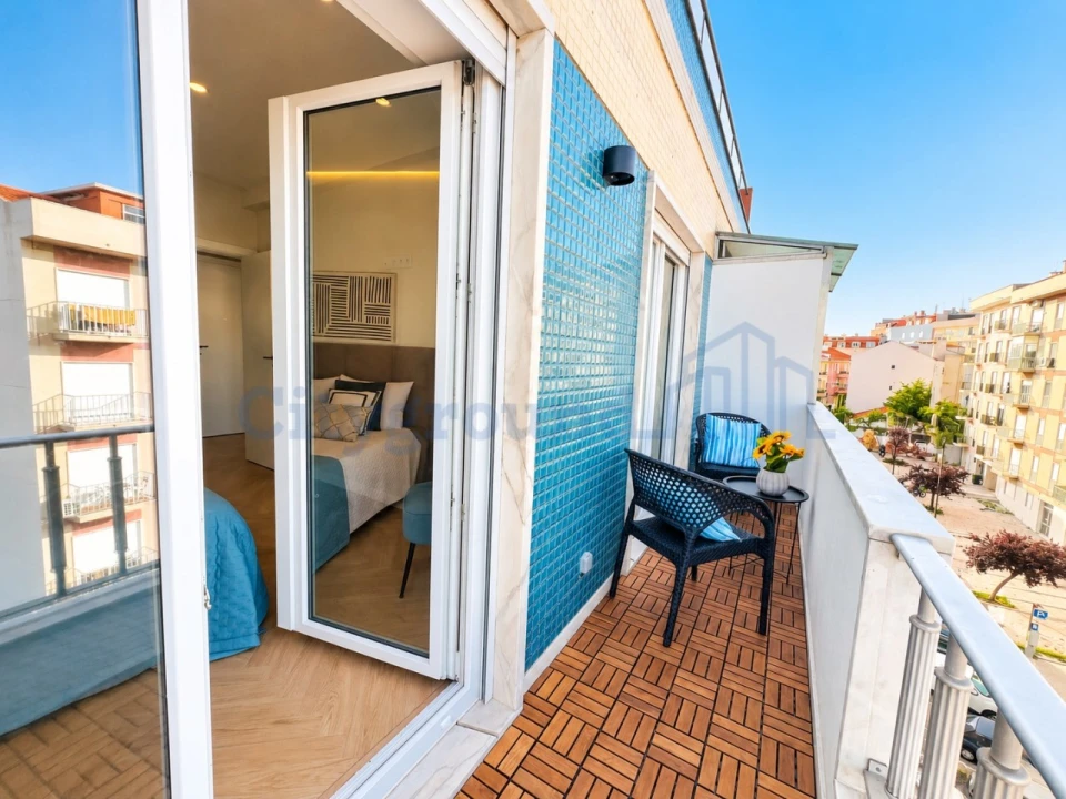 Apartamento T2 para Venda em São Vicente Foto 6