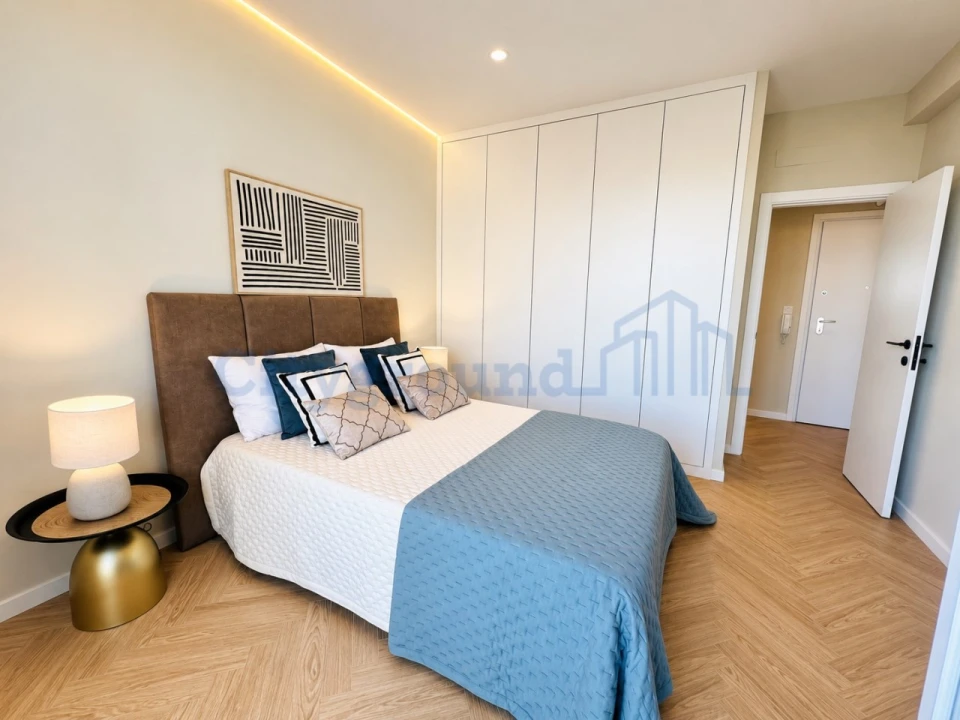 Apartamento T2 para Venda em São Vicente Foto 7