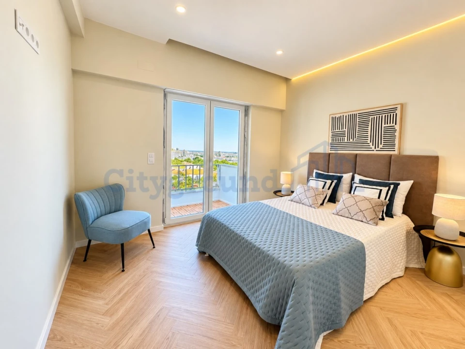 Apartamento T2 para Venda em São Vicente Foto 9