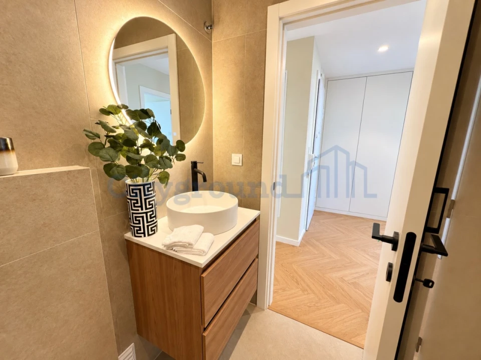 Apartamento T2 para Venda em São Vicente Foto 18