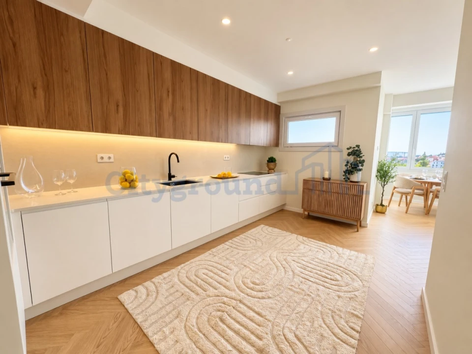 Apartamento T2 para Venda em São Vicente Foto 20