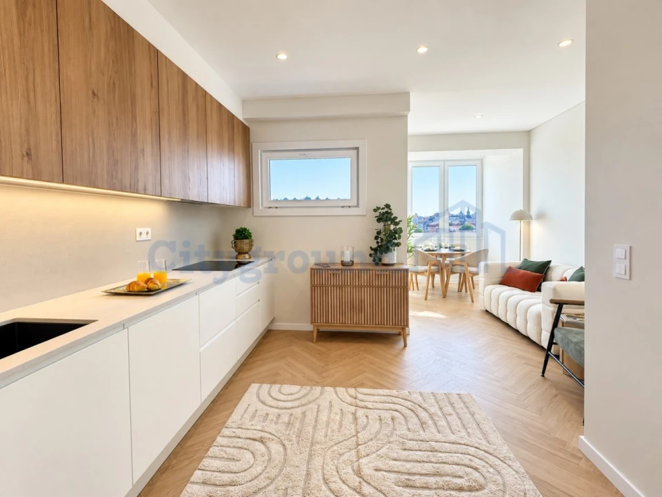 Apartamento T2 para Venda em São Vicente Foto 21