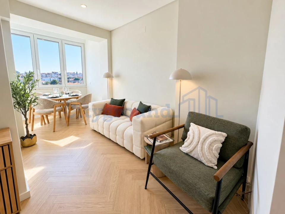 Apartamento T2 para Venda em São Vicente Foto 22