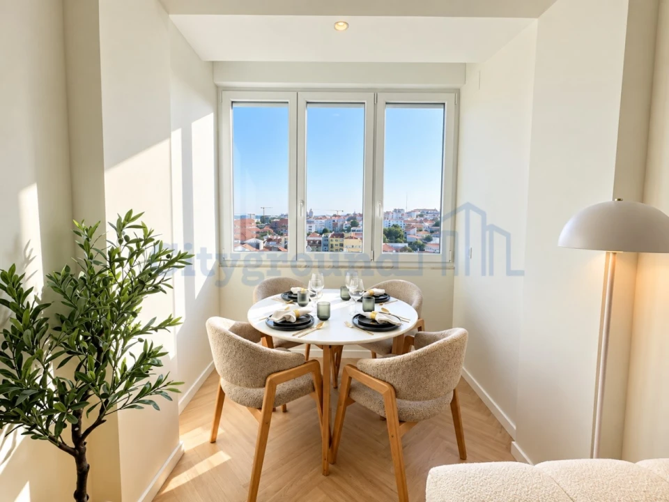 Apartamento T2 para Venda em São Vicente Foto 24