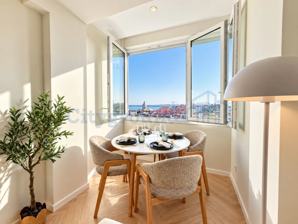 Apartamento T2 para Venda em São Vicente Foto 25