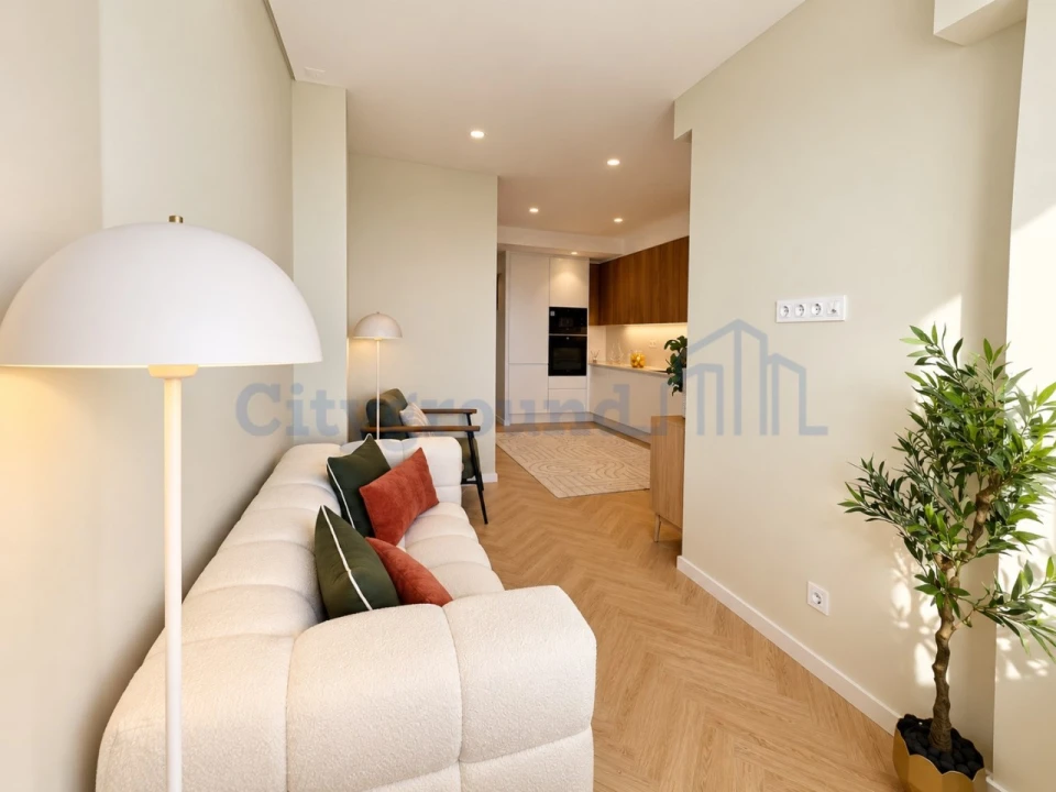 Apartamento T2 para Venda em São Vicente Foto 28