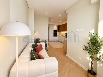 Apartamento T2 para Venda em São Vicente