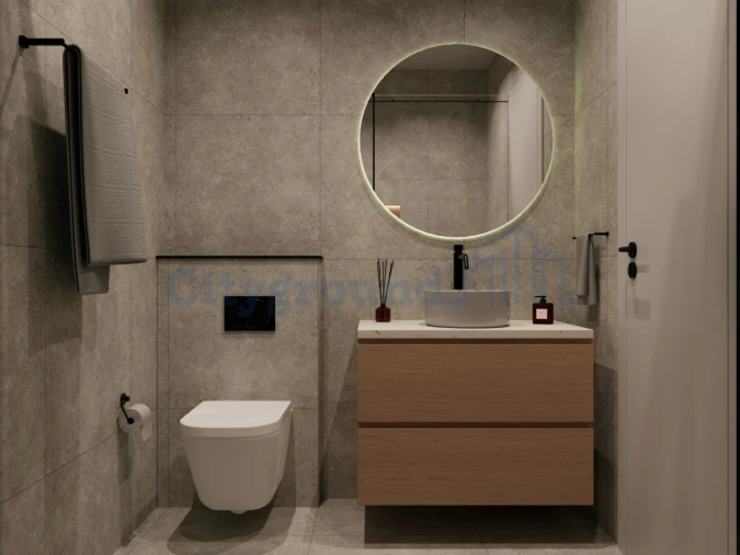 Apartamento T2 para Venda em São Vicente Foto 12