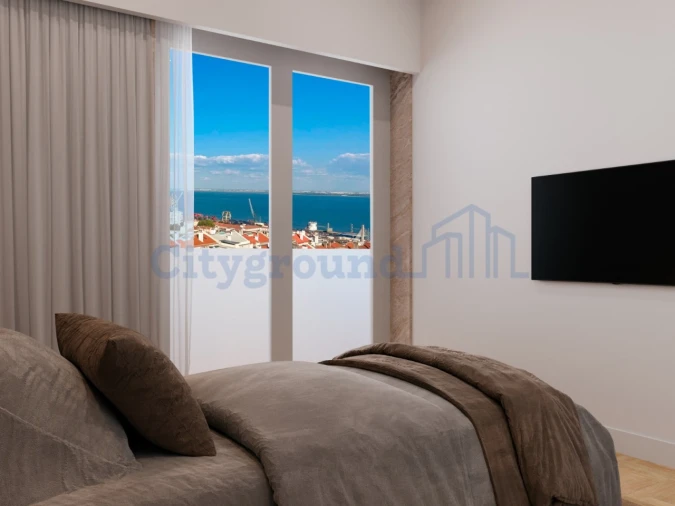 Apartamento T2 para Venda em São Vicente Foto 15