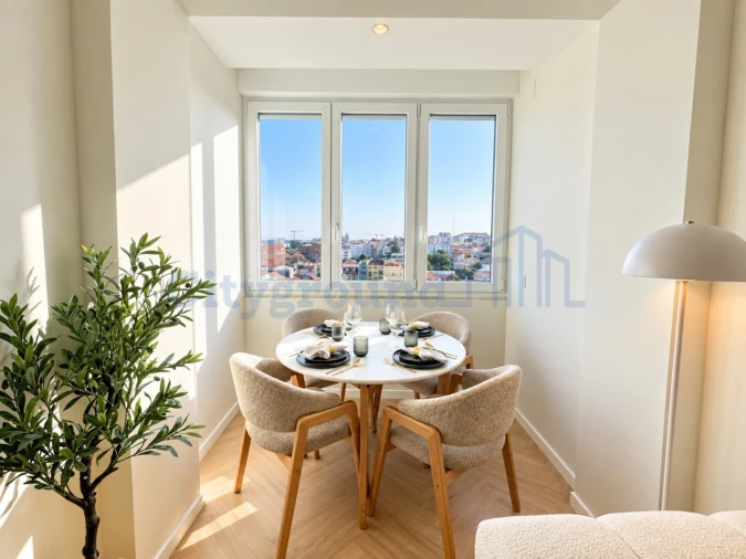 Apartamento T2 para Venda em São Vicente Foto 24