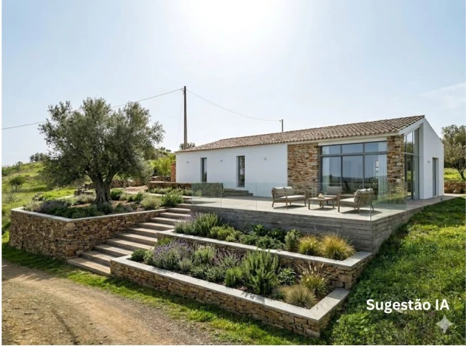 Terreno para Venda em Tavira (Santa Maria e Santiago) Foto 1