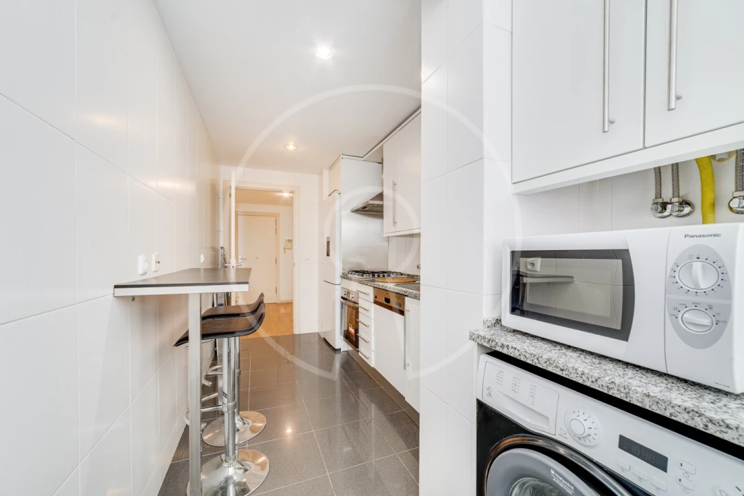 Apartamento T1 para Arrendamento em São Domingos de Benfica Foto 10