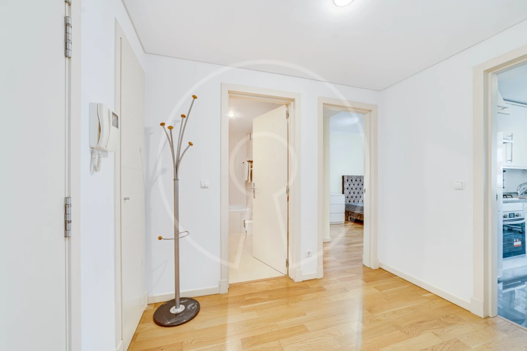 Apartamento T1 para Arrendamento em São Domingos de Benfica Foto 11