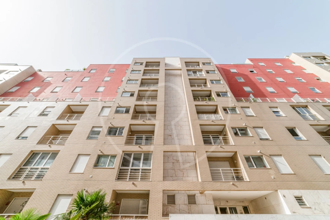 Apartamento T1 para Arrendamento em São Domingos de Benfica Foto 18