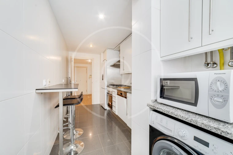 Apartamento T1 para Arrendamento em São Domingos de Benfica Foto 10