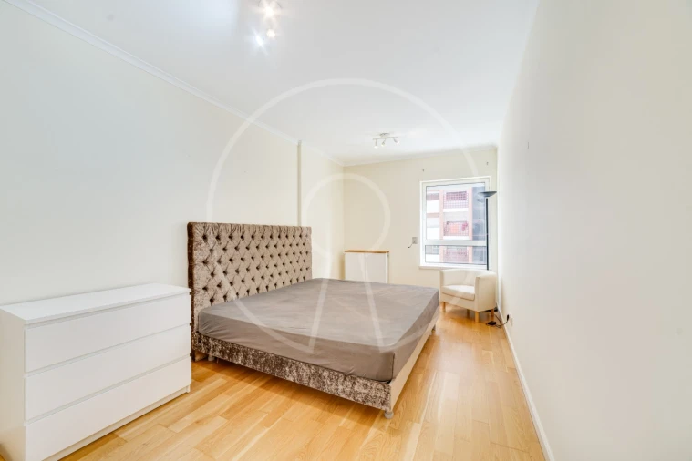 Apartamento T1 para Arrendamento em São Domingos de Benfica Foto 12