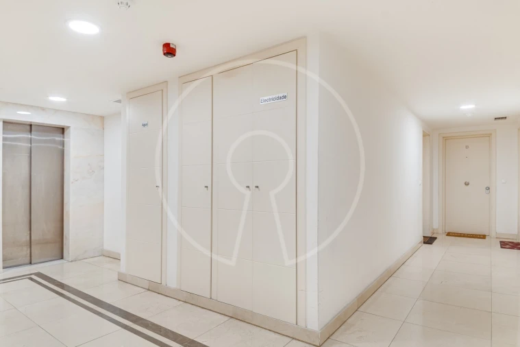 Apartamento T1 para Arrendamento em São Domingos de Benfica Foto 16