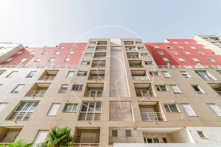 Apartamento T1 para Arrendamento em São Domingos de Benfica Foto 18