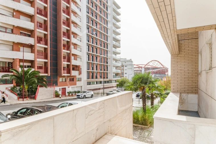 Apartamento T1 para Arrendamento em São Domingos de Benfica Foto 19