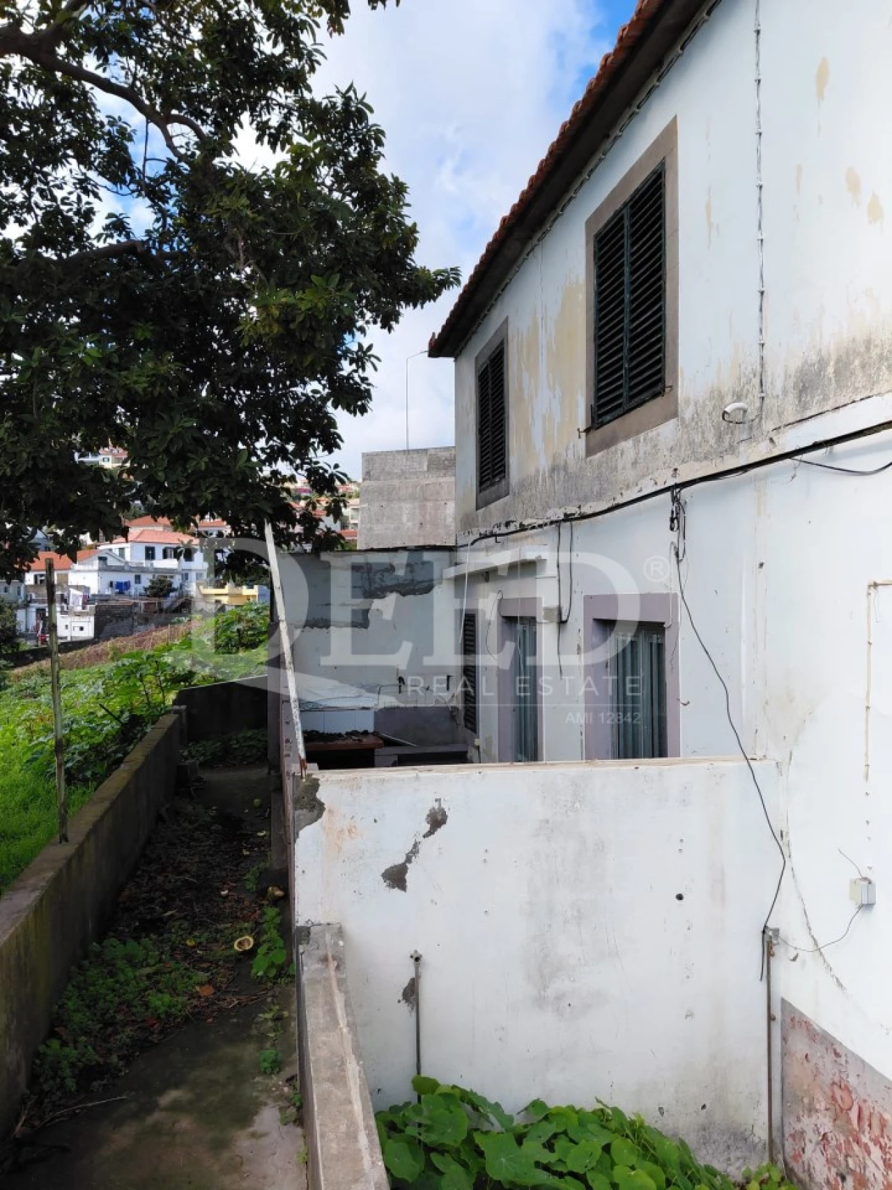 Moradia T2 para Venda em Santo Antonio Foto 2