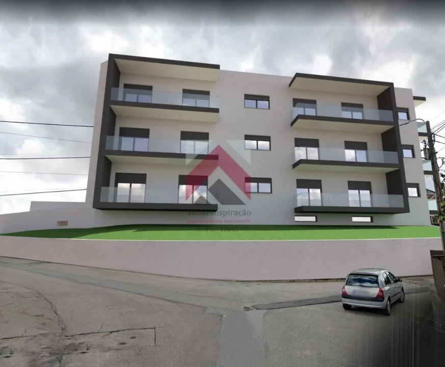 Apartamento T2 para Venda em Nogueira do Cravo e Pindelo Foto 2