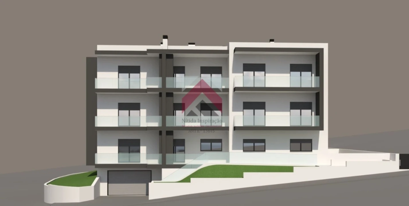 Apartamento T2 para Venda em Nogueira do Cravo e Pindelo Foto 3