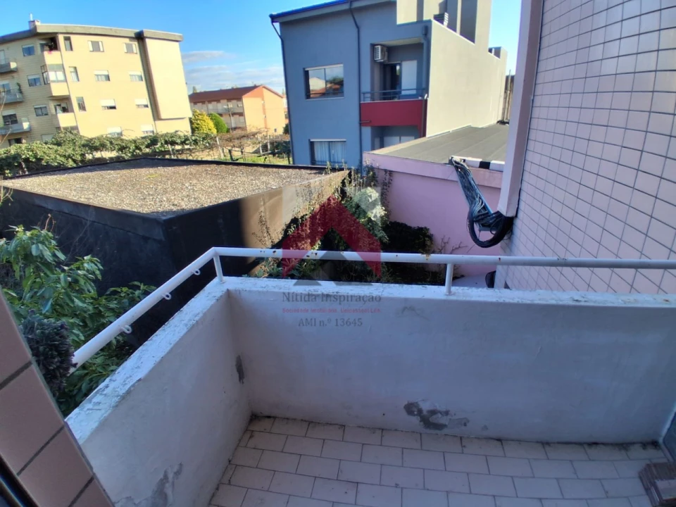 Apartamento T2 para Venda em Baguim do Monte (Rio Tinto) Foto 16