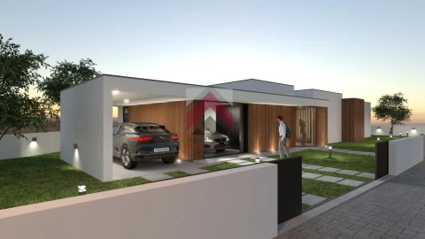 Moradia T4 para Venda em Oliveirinha