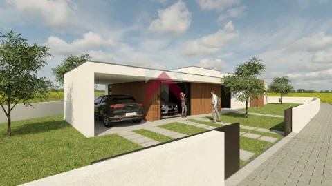 Moradia T4 para Venda em Oliveirinha