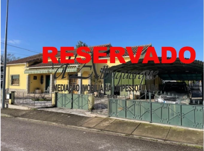 Moradia T3 para Venda em Ponte de Sor, Tramaga e Vale de Açor