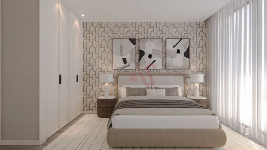 Apartamento T2 para Venda em Santa Eulália Foto 21